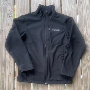 Columbia Brand Fleece Jacket